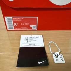 NIKE コルテッツ 26.5センチの画像