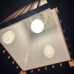 シーリングライト 天井照明 和モダン　昭和レトロの画像