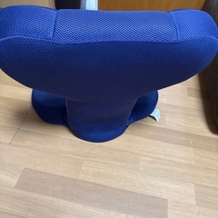 座椅子　アイリスオーヤマ　ぐーたらチェア　GUC-1の画像