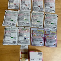 ベビーフードの画像