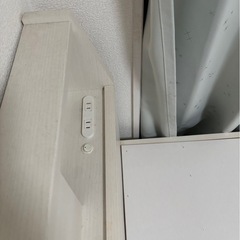 シングルベッドの画像