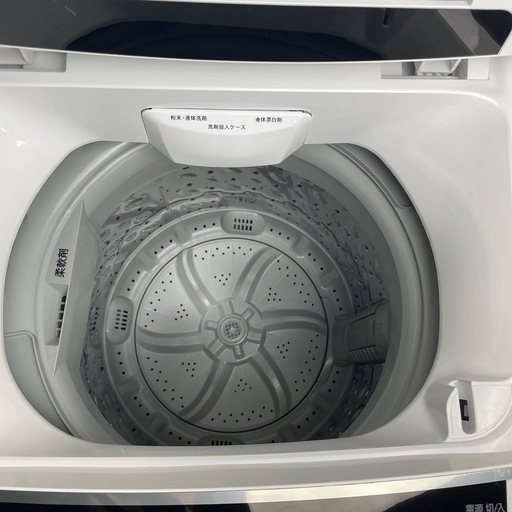 ◆分解洗浄済み◆アイリスオーヤマ 全自動洗濯機 6.0kg IAW-T602E 2020年製