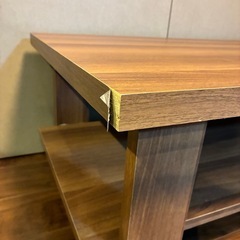 LOWYA ローテーブル　差し上げますの画像