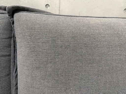  【35万】リーンロゼ　ロゼカラン　LIGNE ROSET CALIN リクライニング　ソファ　グレー　ファブリック　2シーター 