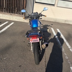 [交換で無料！詳しくは説明欄]YBR125Kの画像