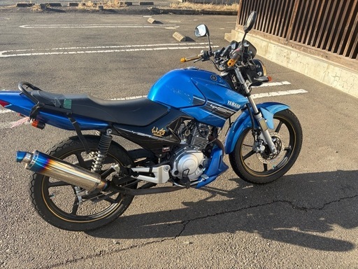 [取引中]現金or交換　YBR125K