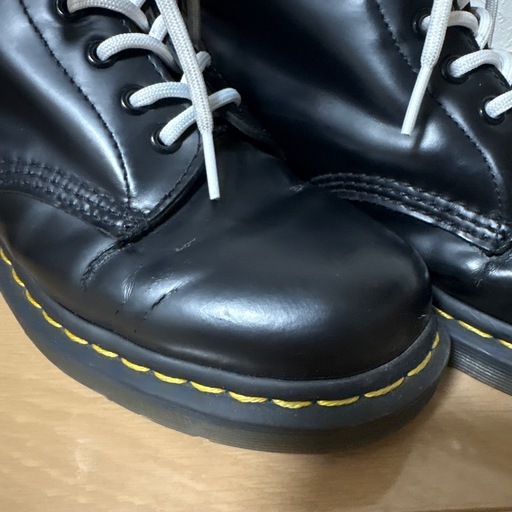 Dr.Martens 8ホール  25センチ