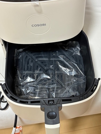 COSORI コソリ ノンフライヤー 4.7L アイボリー
