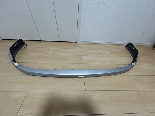 30プリウス　モデリスタ　フロントリップ