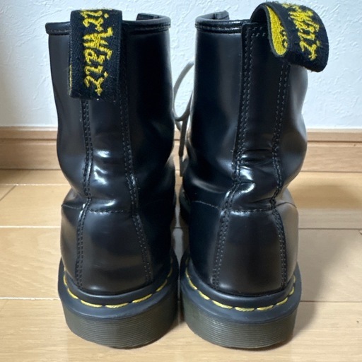 Dr.Martens 8ホール  25センチ