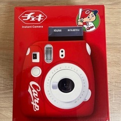 定価13200円新品未使用カープチェキの画像