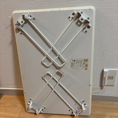 小さめ テーブル  折りたたみの画像