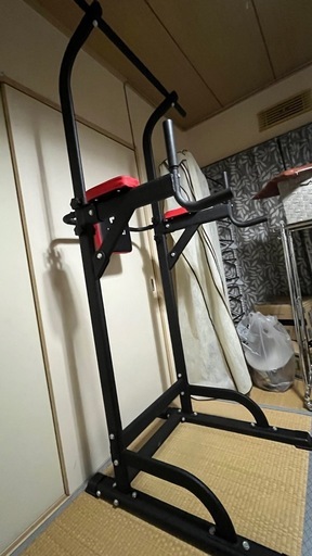 懸垂バー 取りに来れる方のみ