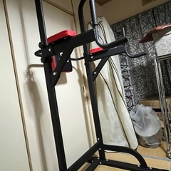 懸垂バー 取りに来れる方のみの画像