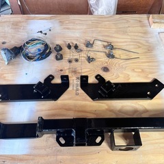 エブリィ　　ヒッチメンバー　da17の画像