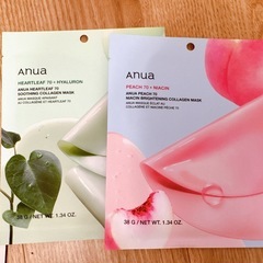 韓国コスメ　アイオペ　HOLITUAL ソルファス　anua パーネルの画像