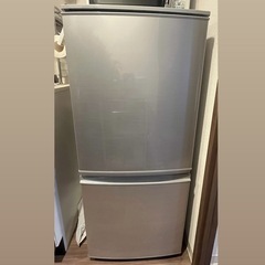 SHARP 冷蔵庫 3/29~30日中引取  神戸市中央区 2016年購入の画像