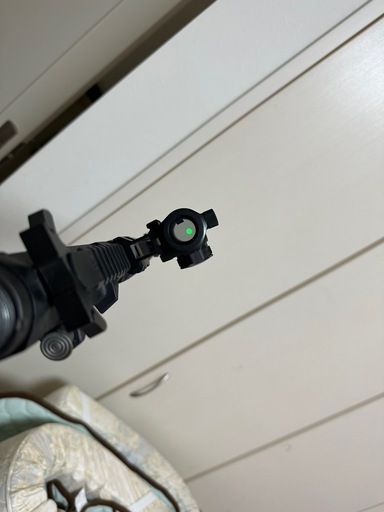 G&G ARP9 ちょいカスタム　美品