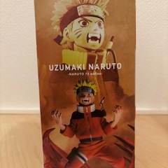 【新品】うずまきナルト　〜NARUTO72series〜の画像