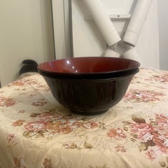 漆器　2個の画像