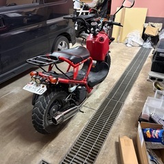 ホンダ　ズーマー　スペシャルエディション‼️の画像