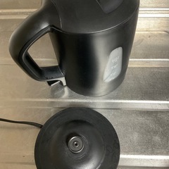 電気ポットの画像