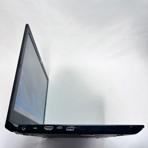 【Core i7×SSD512GB】バッテリー極上｜Dynabook BJ65/FS｜2020年｜第10世代
