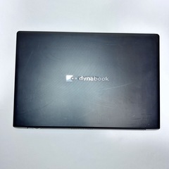 【Core i7×SSD512GB】バッテリー極上｜Dynabook BJ65/FS｜2020年｜第10世代の画像