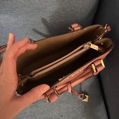 MICHAEL KORS 2wayバッグの画像