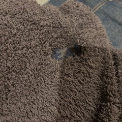 ジェラートピケ もこもこルームパンツ ブラウン パジャマ　ジェラピケの画像