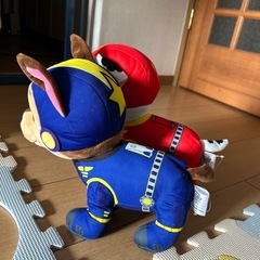 パウパトロール ぬいぐるみ チェイス マーシャル まとめ売りの画像