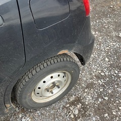 スズキ　アルトha25s 5MTの画像