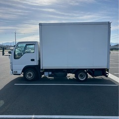 アルミバンAT 綺麗　車検たっぷりの画像