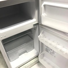 冷蔵庫　無料　譲ります　あげますの画像