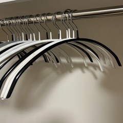 ハンガー25個の画像