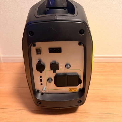 ポータブル発電機　GS2200i