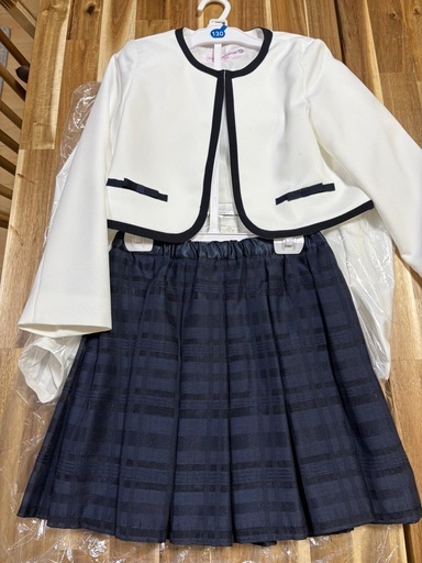 女の子フォーマル服