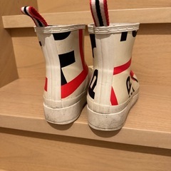 Hunter ハンターレインシューズ　ショートブーツの画像