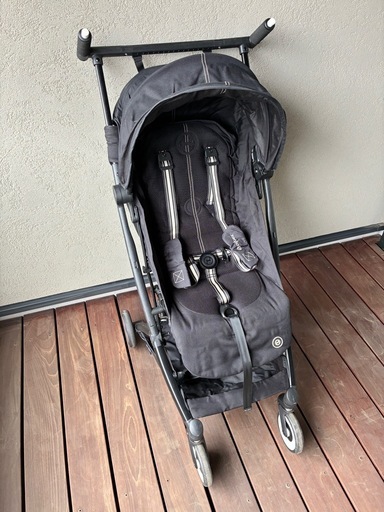 サイベックス リベル cybex Libelle 2023年モデル　ブラック