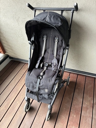 サイベックス リベル cybex Libelle 2023年モデル　ブラック