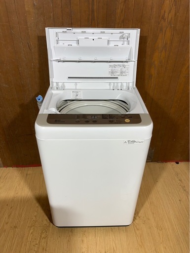 C1501 Panasonic パナソニック 縦型洗濯機　6kg 2016年製