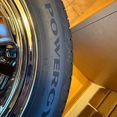 165/55R15    軽用　ホイール、タイヤ4本セットの画像