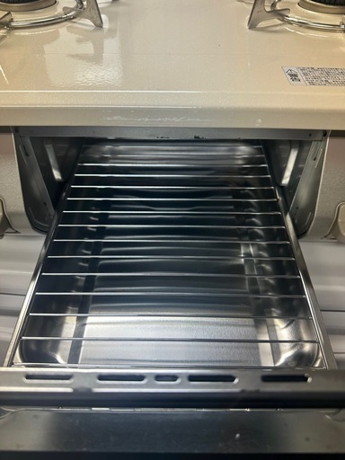 都市ガス 2022年製 Rinnai ガスコンロ RT67JH BKM78CBR