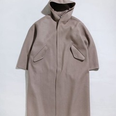 【冬に差をつける！】モテコート！ MBハイエンドモッズコート ベージュの画像