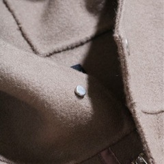 【冬に差をつける！】モテコート！ MBハイエンドモッズコート ベージュの画像