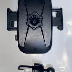 スマホホルダー　Amazon購入の画像