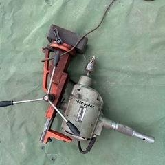 日立 磁気ドリルスタンドの画像