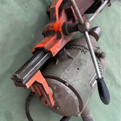 日立 磁気ドリルスタンドの画像