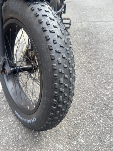 定価40万 FROW FLOW BIKE 電動アシスト 40km/h ファットバイク カスタム多数