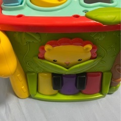 子供用おもちゃの画像